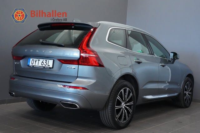 Volvo XC60 2020 – bild 2