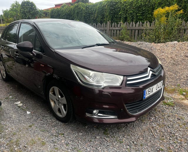 Citroen C4 2011