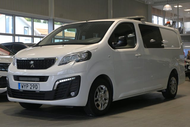 Peugeot Expert 2022