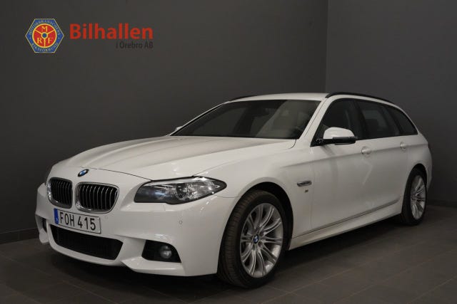 BMW 520d 2017