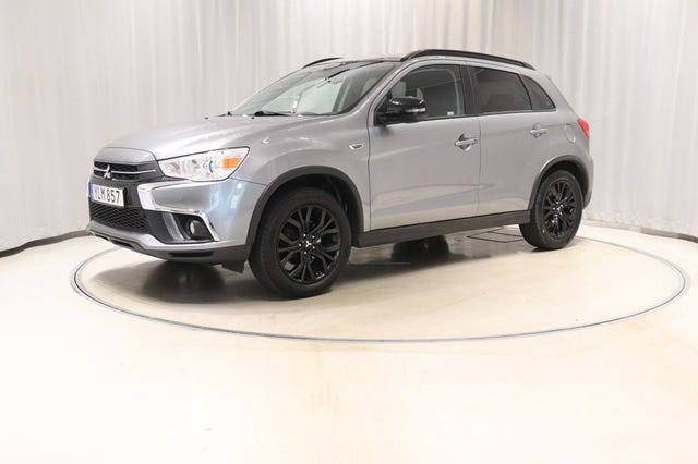 Mitsubishi ASX 2018