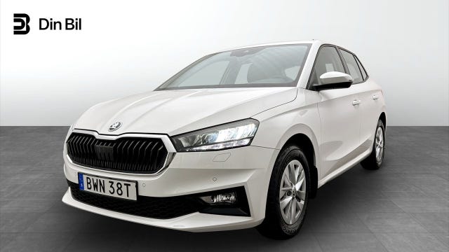 Skoda Fabia 2025