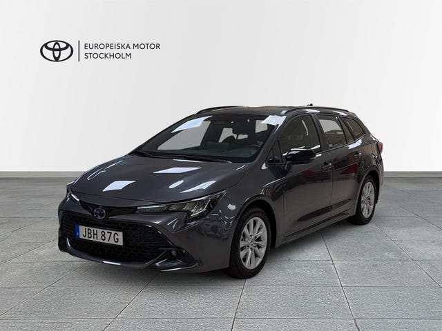 Toyota Corolla 2025