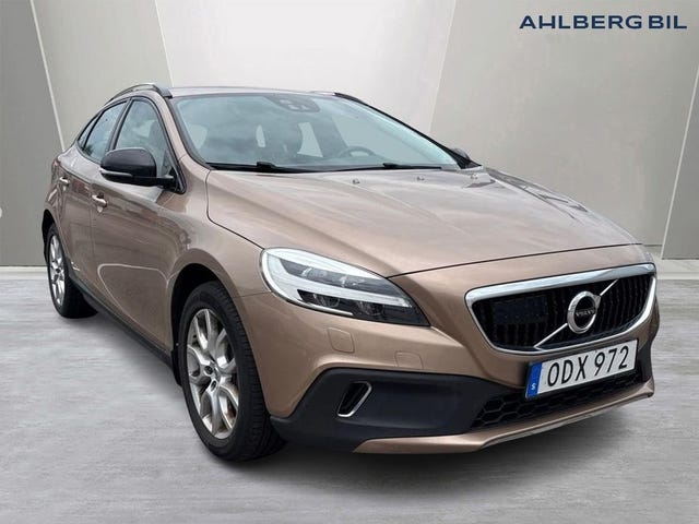 Volvo V40 Cross Country 2017