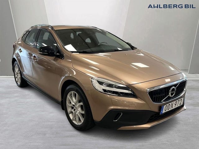 Volvo V40 Cross Country 2017