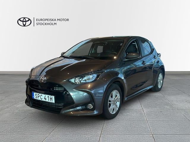 Toyota Yaris 2026