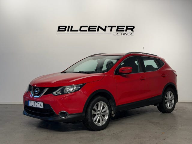 Nissan Qashqai 2017