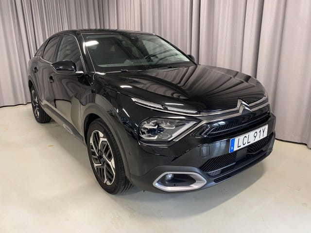 Citroen C4 2023