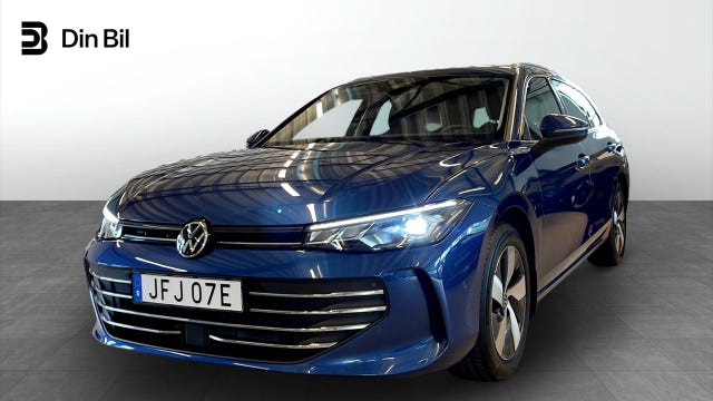 Volkswagen Passat 2025