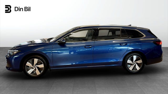 Volkswagen Passat 2025 – bild 2