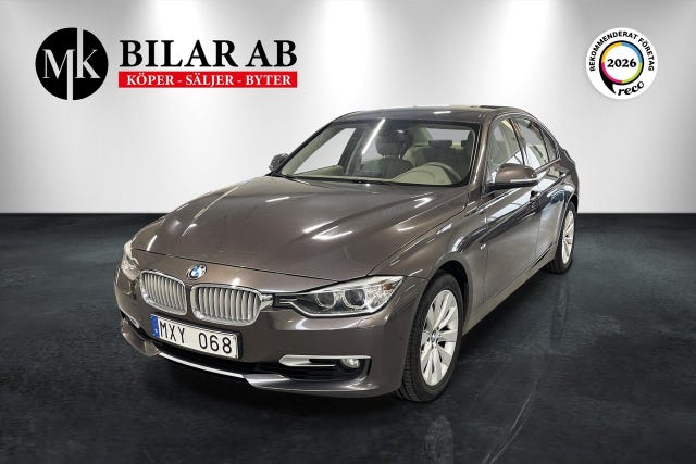 BMW 320i 2013