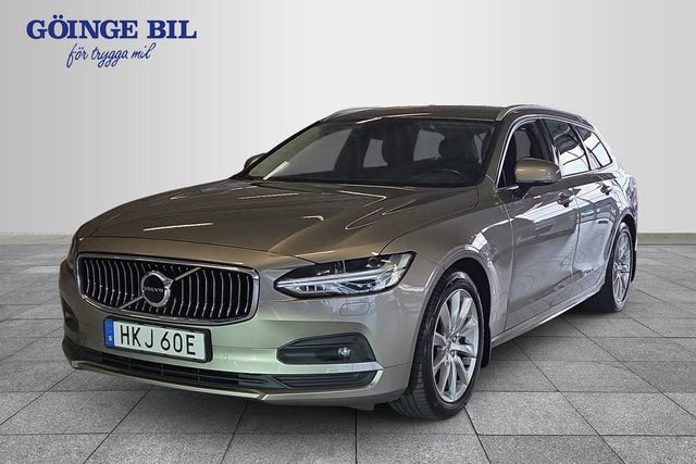 Volvo V90 2021