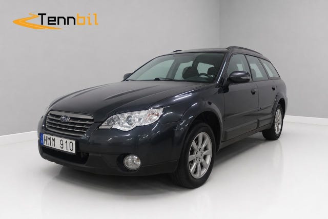 Subaru Outback 2008