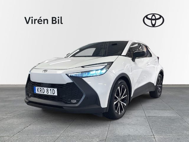 Toyota C-HR 2024