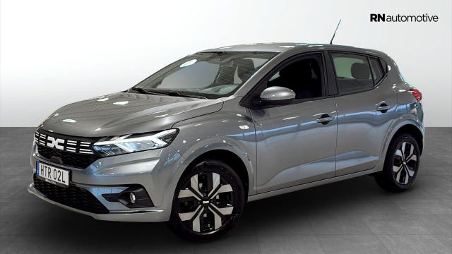 Dacia Sandero 2025