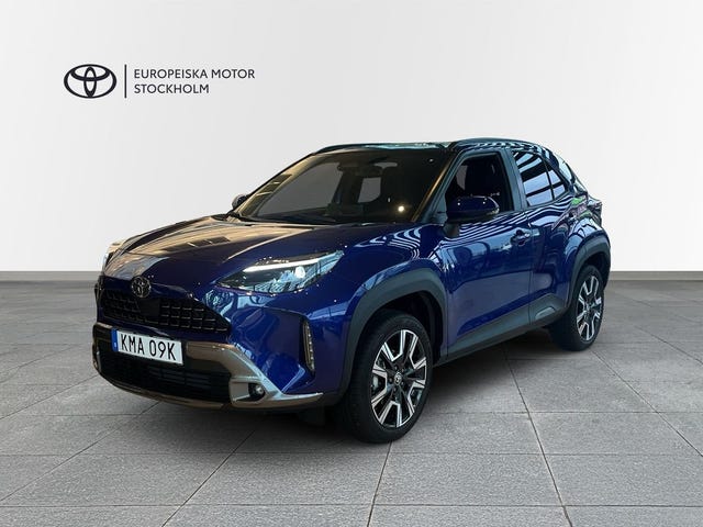 Toyota Yaris Cross 2026