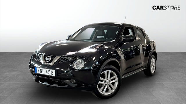 Nissan Juke 2018