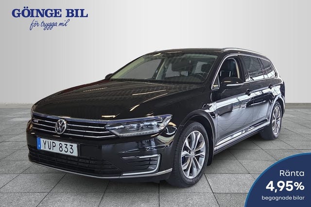 Volkswagen Passat 2018