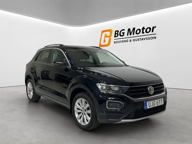 Volkswagen T-Roc 2019