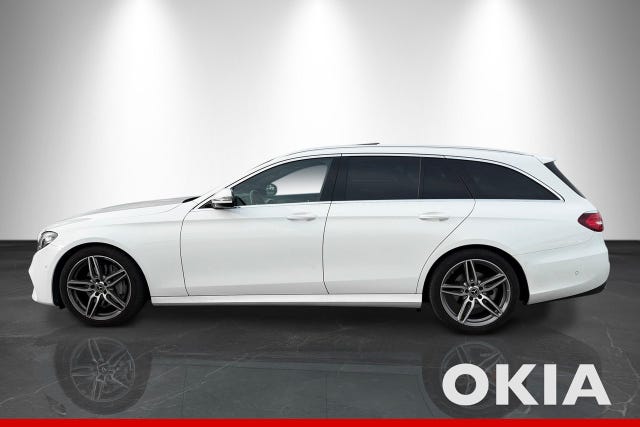 Mercedes-Benz E200 2019