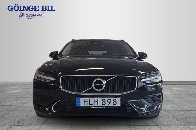 Volvo V60 2019 – bild 3
