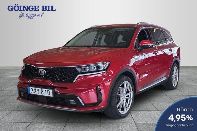 Kia Sorento 2021