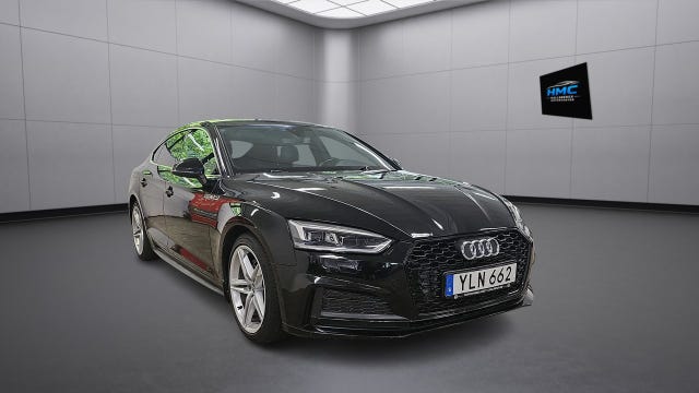 Audi A5 2017