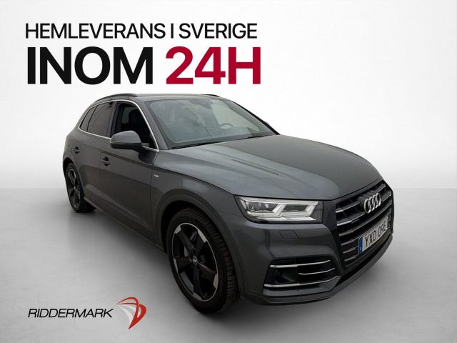 Audi Q5 2020