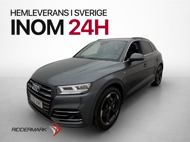 Audi Q5 2020