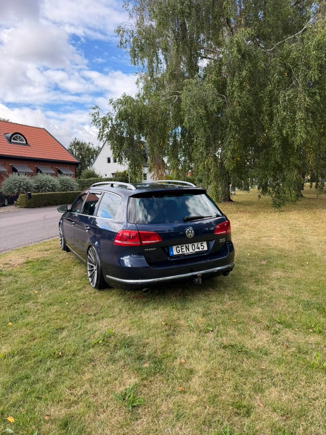 Volkswagen Passat 2014