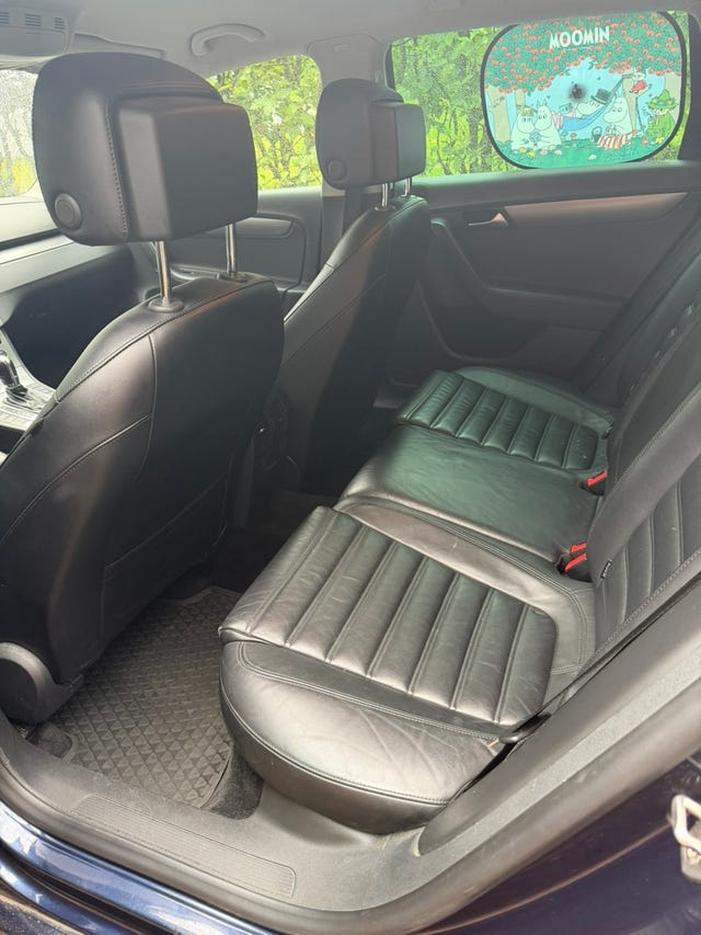 Volkswagen Passat 2014 – bild 4