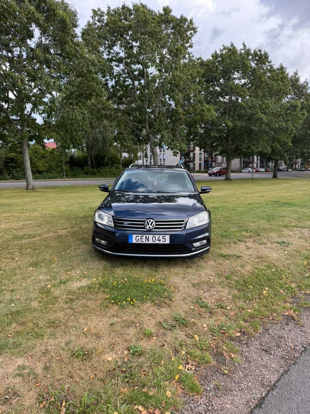 Volkswagen Passat 2014 – bild 3
