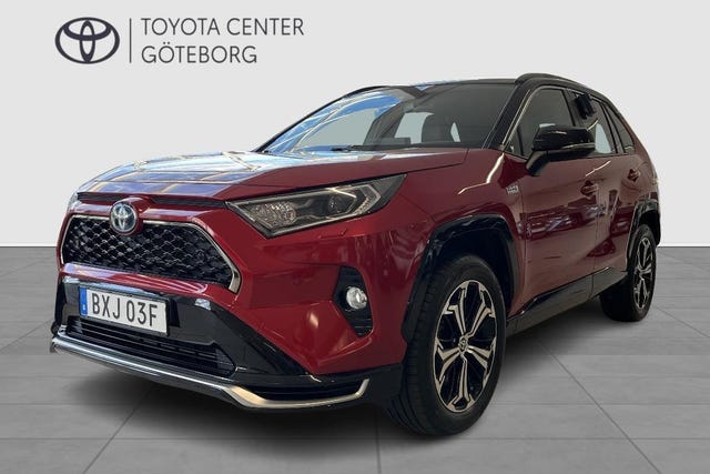 Toyota RAV4 2021