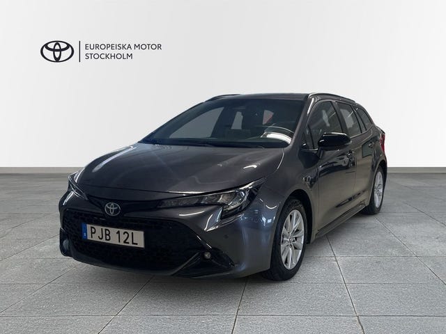 Toyota Corolla 2025