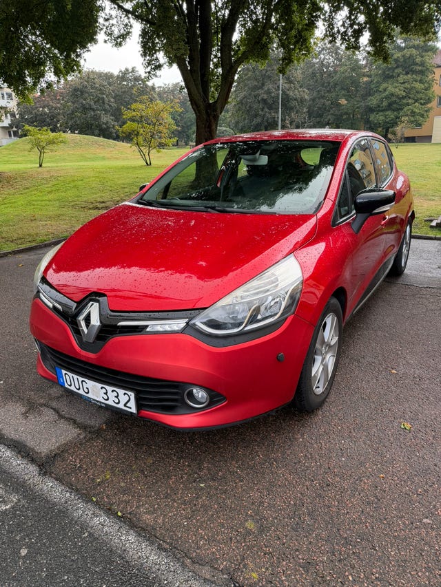 Renault Clio 2013