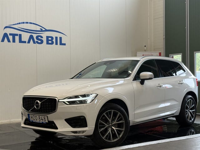 Volvo XC60 2019