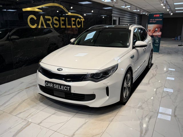 Kia Optima 2018