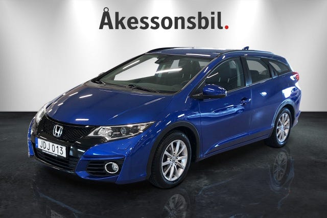 Honda Civic 2015