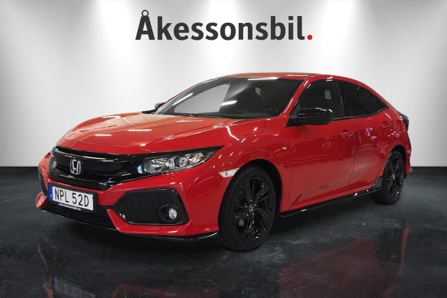 Honda Civic 2018