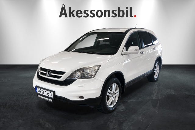 Honda CR-V 2010