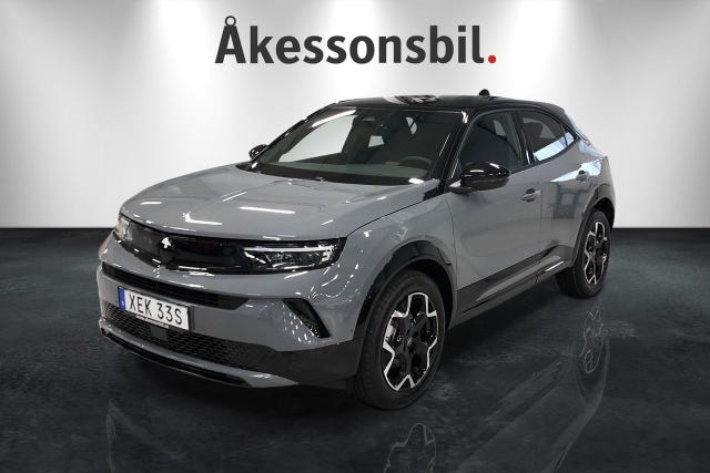 Opel Mokka 2026