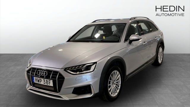 Audi A4 allroad 2021