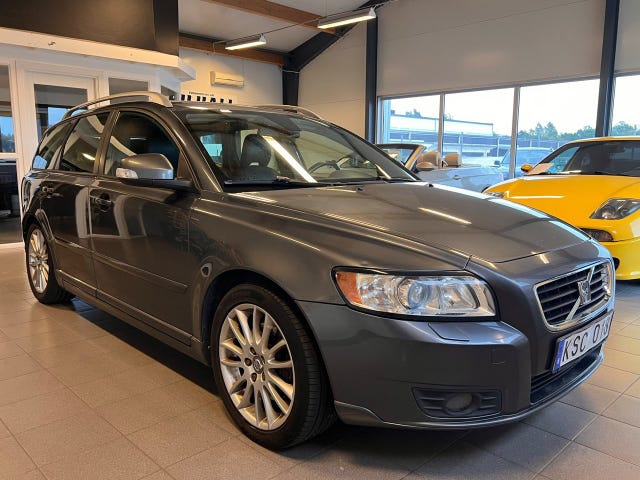 Volvo V50 2011