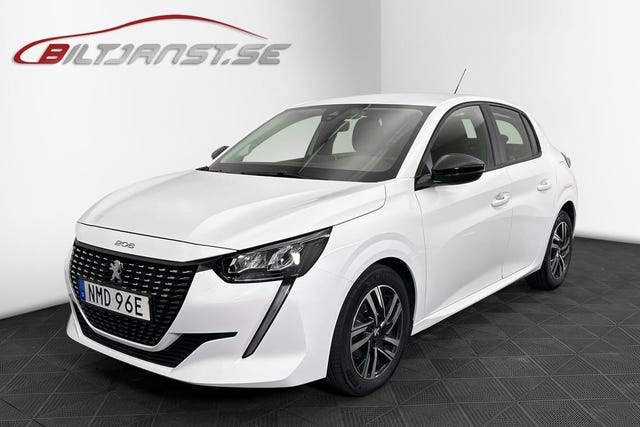 Peugeot 208 2023