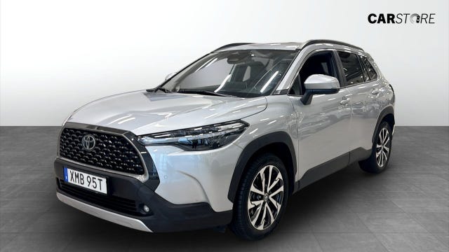 Toyota Corolla Cross 2024