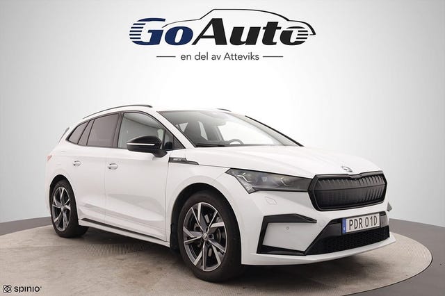 Skoda Enyaq 2023