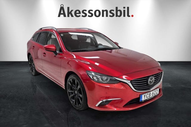 Mazda 6 2016