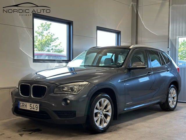 BMW X1 2013