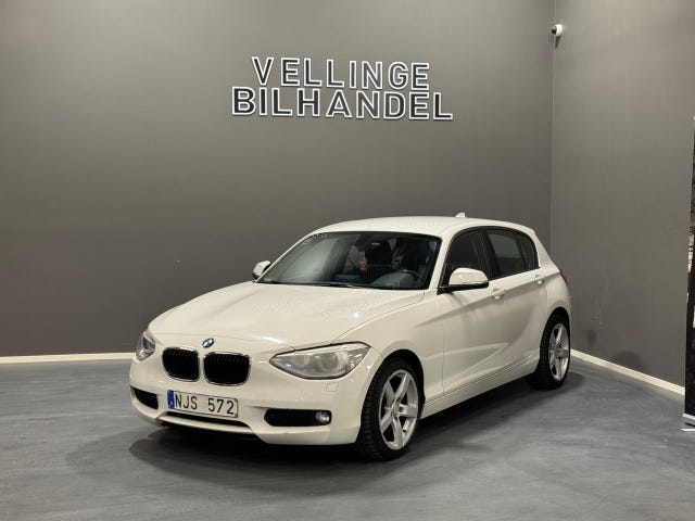 BMW 118d 2014