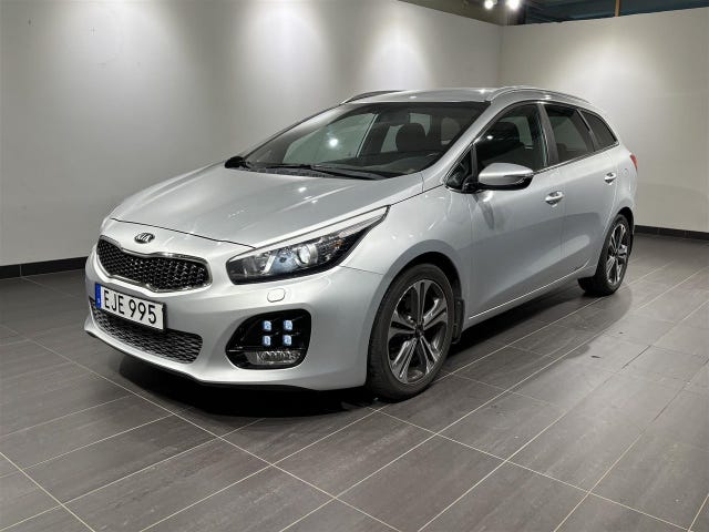 Kia Ceed 2018